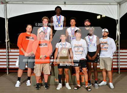 Thumbnail 3 in UIL 1A State Championship photogallery.