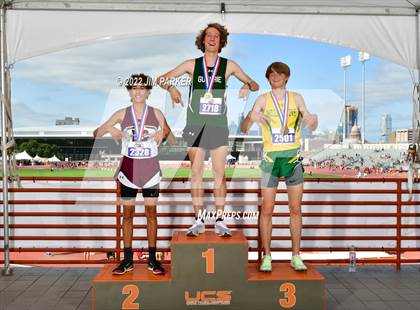 Thumbnail 2 in UIL 1A State Championship photogallery.