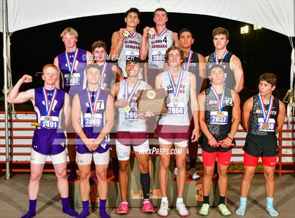 Thumbnail 3 in UIL 1A State Championship photogallery.
