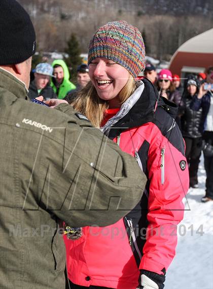 Thumbnail 3 in NYSPHSAA Alpine Championships (Awards) photogallery.