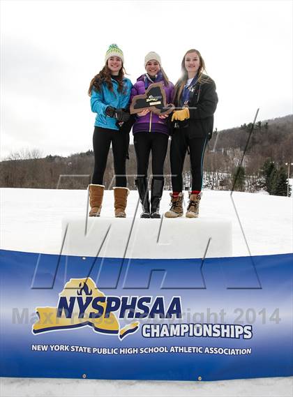 Thumbnail 3 in NYSPHSAA Alpine Championships (Awards) photogallery.