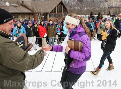 Thumbnail 2 in NYSPHSAA Alpine Championships (Awards) photogallery.