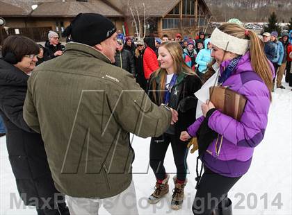 Thumbnail 3 in NYSPHSAA Alpine Championships (Awards) photogallery.