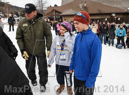 Thumbnail 3 in NYSPHSAA Alpine Championships (Awards) photogallery.