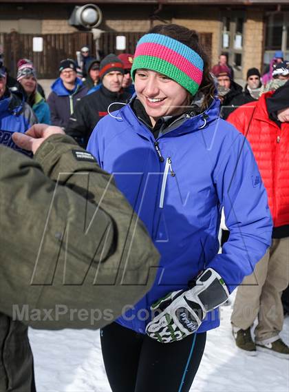 Thumbnail 2 in NYSPHSAA Alpine Championships (Awards) photogallery.