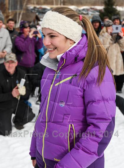 Thumbnail 2 in NYSPHSAA Alpine Championships (Awards) photogallery.
