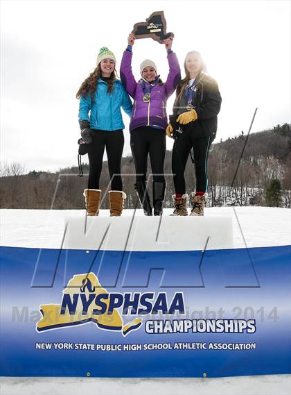 Thumbnail 3 in NYSPHSAA Alpine Championships (Awards) photogallery.
