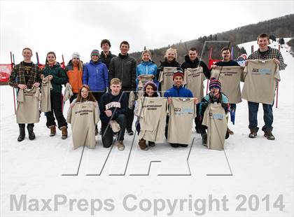 Thumbnail 3 in NYSPHSAA Alpine Championships (Awards) photogallery.