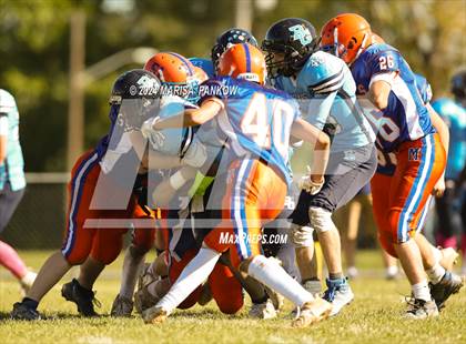 Thumbnail 3 in Bishop Grimes vs New York Mills photogallery.