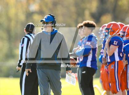 Thumbnail 1 in Bishop Grimes vs New York Mills photogallery.
