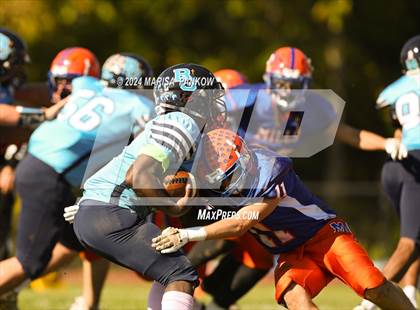 Thumbnail 1 in Bishop Grimes vs New York Mills photogallery.