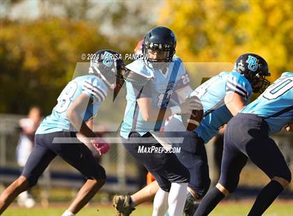Thumbnail 2 in Bishop Grimes vs New York Mills photogallery.