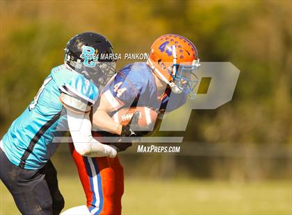 Thumbnail 1 in Bishop Grimes vs New York Mills photogallery.