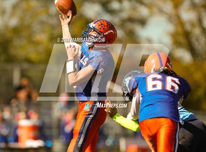 Thumbnail 3 in Bishop Grimes vs New York Mills photogallery.