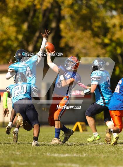 Thumbnail 1 in Bishop Grimes vs New York Mills photogallery.