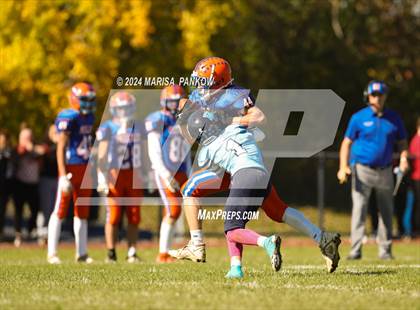 Thumbnail 1 in Bishop Grimes vs New York Mills photogallery.