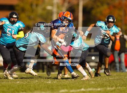 Thumbnail 1 in Bishop Grimes vs New York Mills photogallery.