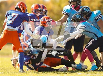 Thumbnail 1 in Bishop Grimes vs New York Mills photogallery.