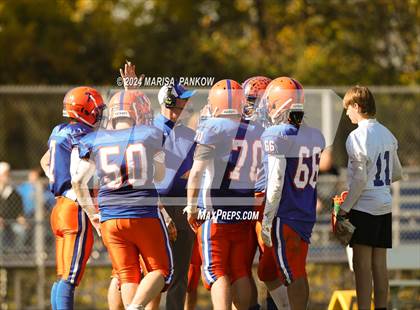 Thumbnail 2 in Bishop Grimes vs New York Mills photogallery.