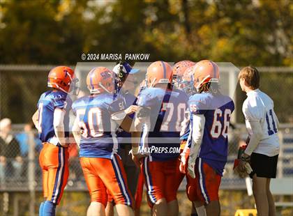 Thumbnail 1 in Bishop Grimes vs New York Mills photogallery.