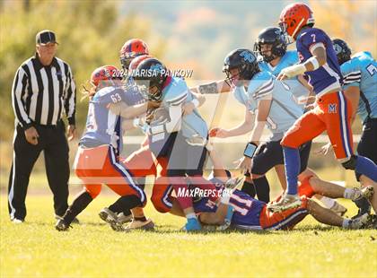 Thumbnail 3 in Bishop Grimes vs New York Mills photogallery.