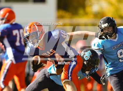 Thumbnail 3 in Bishop Grimes vs New York Mills photogallery.