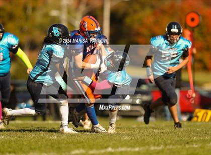 Thumbnail 2 in Bishop Grimes vs New York Mills photogallery.