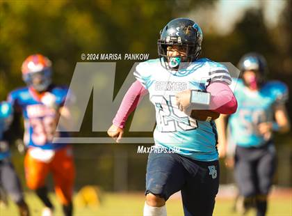 Thumbnail 1 in Bishop Grimes vs New York Mills photogallery.