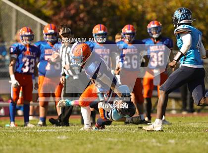 Thumbnail 2 in Bishop Grimes vs New York Mills photogallery.