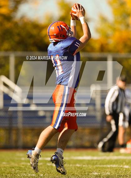 Thumbnail 2 in Bishop Grimes vs New York Mills photogallery.