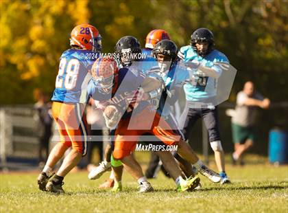 Thumbnail 1 in Bishop Grimes vs New York Mills photogallery.