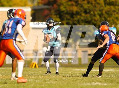 Thumbnail 1 in Bishop Grimes vs New York Mills photogallery.