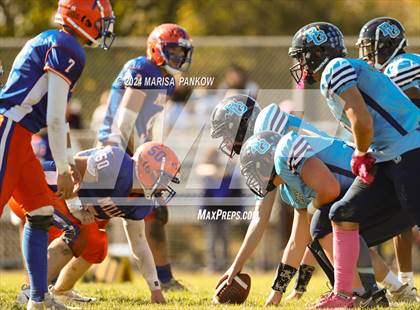 Thumbnail 1 in Bishop Grimes vs New York Mills photogallery.