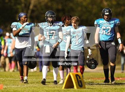 Thumbnail 2 in Bishop Grimes vs New York Mills photogallery.