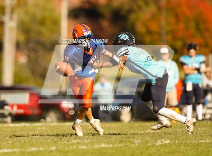 Thumbnail 3 in Bishop Grimes vs New York Mills photogallery.