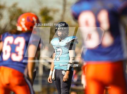 Thumbnail 2 in Bishop Grimes vs New York Mills photogallery.