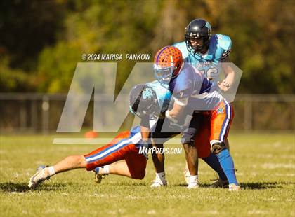 Thumbnail 3 in Bishop Grimes vs New York Mills photogallery.