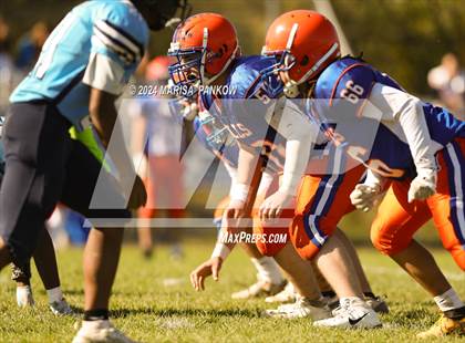 Thumbnail 2 in Bishop Grimes vs New York Mills photogallery.