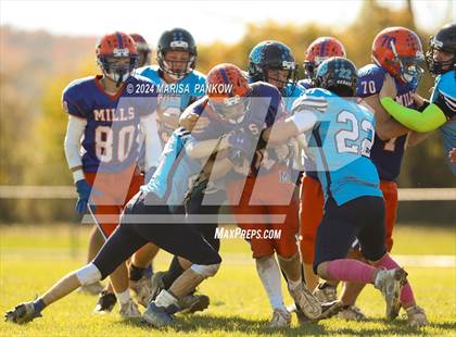 Thumbnail 2 in Bishop Grimes vs New York Mills photogallery.