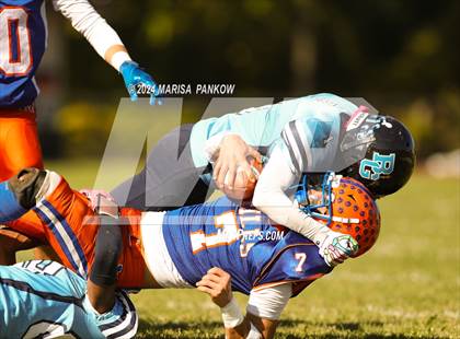 Thumbnail 2 in Bishop Grimes vs New York Mills photogallery.