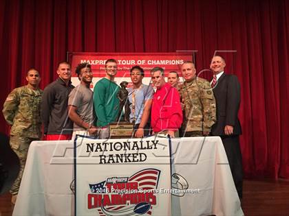 Thumbnail 3 in KatyTOC Ceremony   photogallery.