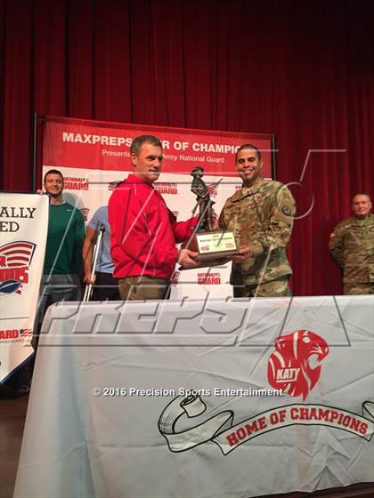 Thumbnail 3 in KatyTOC Ceremony   photogallery.