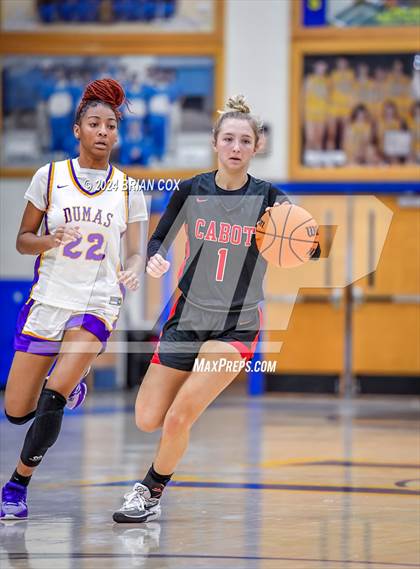 Thumbnail 3 in Cabot vs Dumas (Ultimate Auto Tournament) photogallery.