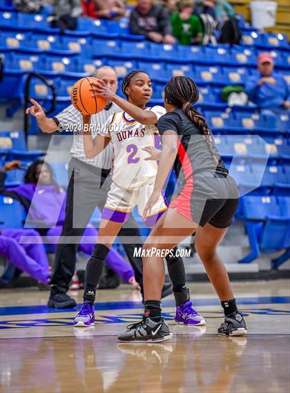 Thumbnail 3 in Cabot vs Dumas (Ultimate Auto Tournament) photogallery.