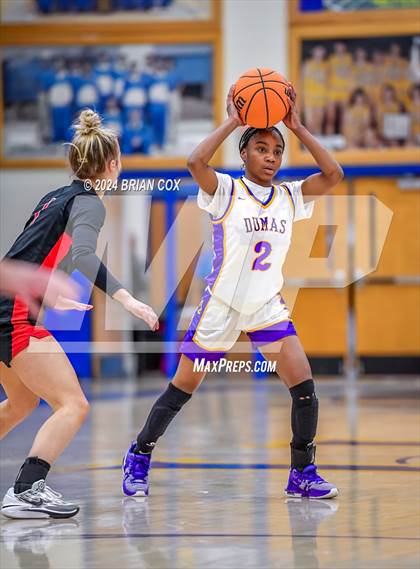 Thumbnail 3 in Cabot vs Dumas (Ultimate Auto Tournament) photogallery.