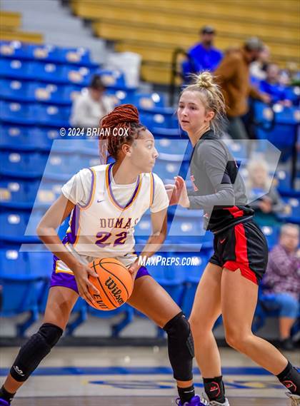 Thumbnail 3 in Cabot vs Dumas (Ultimate Auto Tournament) photogallery.
