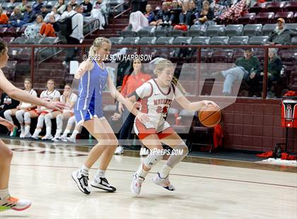 Thumbnail 3 in Muenster VS Windthorst (Gayno Shelton’s Hoopin into the Holiday) photogallery.