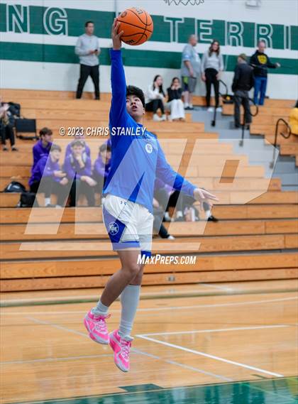 Thumbnail 1 in Bainbridge vs. San Marino (Cactus Jam Tournament) photogallery.