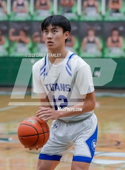 Thumbnail 2 in Bainbridge vs. San Marino (Cactus Jam Tournament) photogallery.