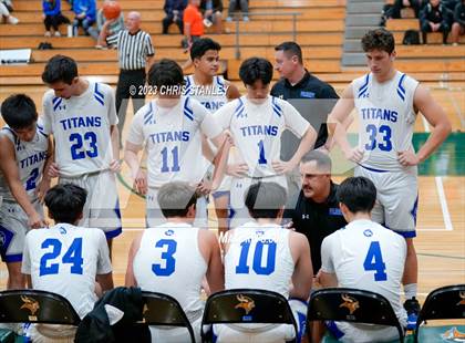 Thumbnail 1 in Bainbridge vs. San Marino (Cactus Jam Tournament) photogallery.
